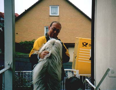 Mein gro&szlig;es Vorbild