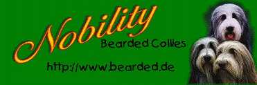 Nobility Bearded Collies